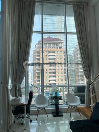 Apartment In Sudirman | Citiwalk Citiloft | Mezanine 1 Bedroom