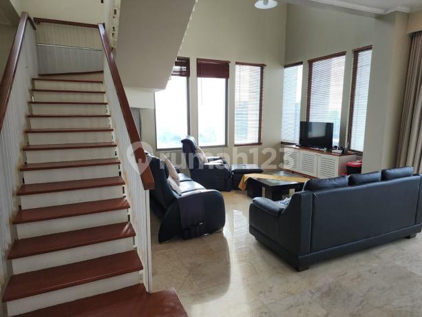 Penthouse Kintamani Condominium Prapanca 2 Floors