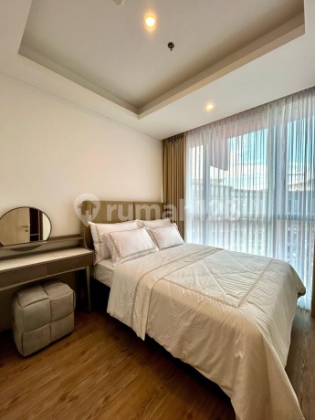 South Quarter Residence 2 Kamar Tidur Furnished