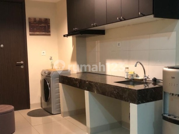 Apartment Nine Residence Studio Furnished