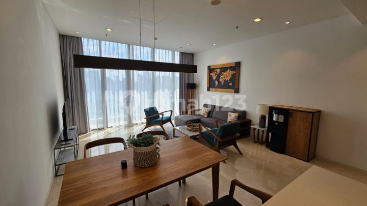 Apartment Verde Two 2 Kamar Tidur Furnised Apartment Verde Two 2 Kamar Tidur Furnised