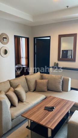 Apartment Essence Dharmawangsa 2 Kamar Tidur
