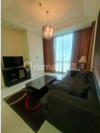 Apartment The Peak Sudirman 3 Kamar Tidur Furnished