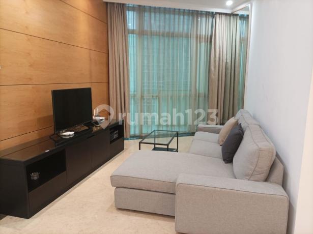 Apartmet Bellagio Mansion 3 Kamar Tidur Kuningan