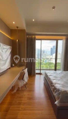 Apartemen Sudirman Hill Residence Furnished Apartemen Sudirman Hill Residence Furnished