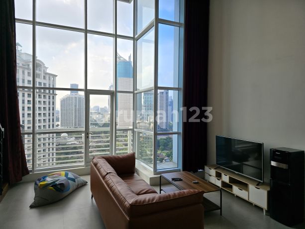 For Rent | Apartement Cityloft Sudirman | 1 Kamar Tidur | Mezzanine | Furnished For Rent | Apartement Cityloft Sudirman | 1 Kamar Tidur | Mezzanine | Furnished