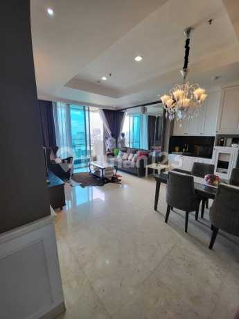 Apartment Residence 8 2 Kamar Tidur Furnished