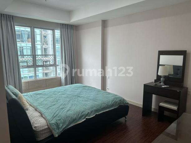 Apartemen Essence Dharmawangsa 3 Bedroom Furnished