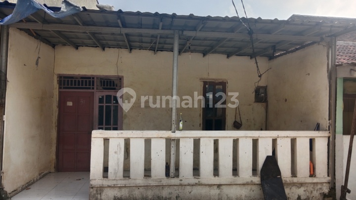 Jual Murah!! Rumah di Total Persada Raya