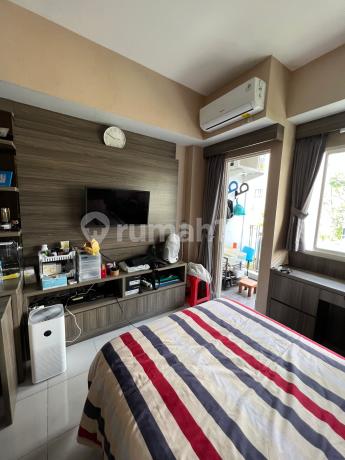 For Sale 6th Floor Scientia Apartment - Studio Type, Vienna Pool, Fully Furnished For Sale 6th Floor Scientia Apartment - Studio Type, Vienna Pool, Fully Furnished