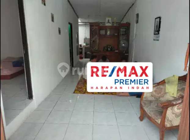 Dijual Cepat Rumah 1lt Di Villa Mas Indah - Harapan Baru