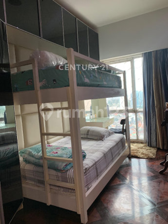 Apartment 2 Bedroom Lantai 15 Di MTH Square Jakarta Timur R2248