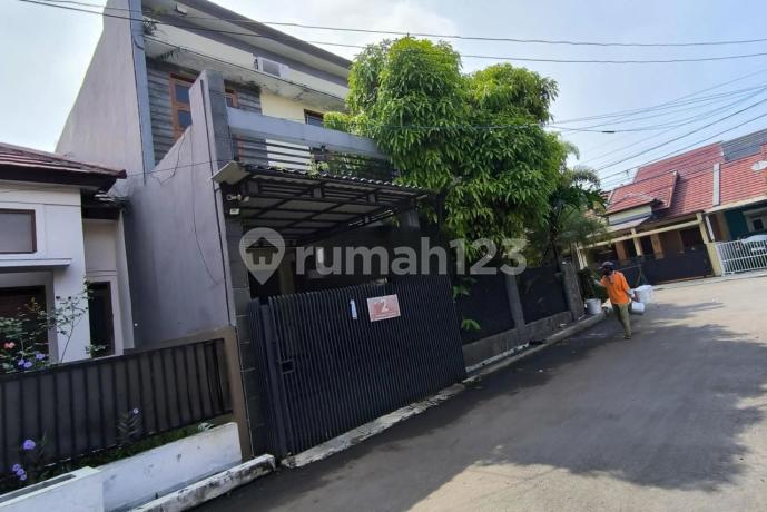 Rumah Murah Lelang 2 Lantai Dago Selatan Kota Bandung