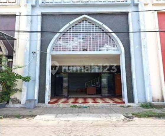 Lelang Ruko Murah 1 Lantai Rancasari Kota Bandung