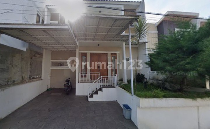 LELANG RUMAH G LAND RESIDENCE CILENGKRANG KOTA BANDUNG