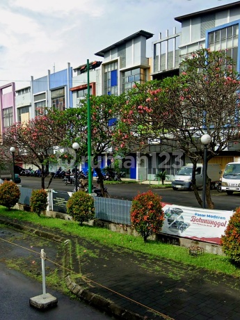Ruko, Strategis, Murah, Komplek Elit, Ramai, Pasar Moderen, H G B