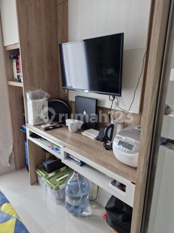 Apart Siap Huni di Apart Trans Park Bintaro Tower Chicago