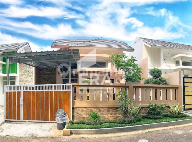 Dijual Rumah Siap Huni di Cibubur City