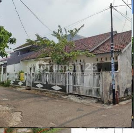 Rumah Murah Bgt di Pamulang Permai 2,Jl Benda Barat 13,Pondok Benda