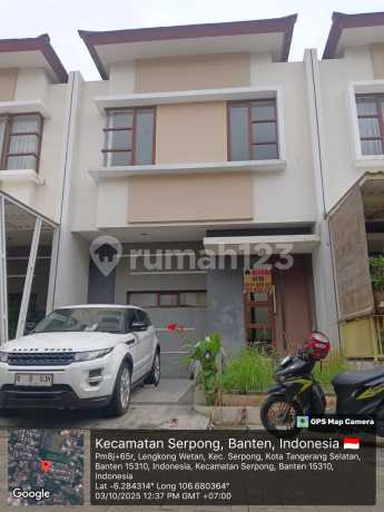 Rumah Murah Perumahan Green Serpong Bintaro, Lengakong Wetan, Serpong, Kota Tangerang Selatan Rumah Murah Perumahan Green Serpong Bintaro, Lengakong Wetan, Serpong, Kota Tangerang Selatan
