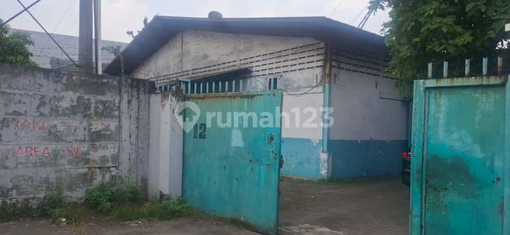 Gudang,Pabrik,N Mesin Murah Bgt di Jl Puri Jaya ,Pasar Kemis