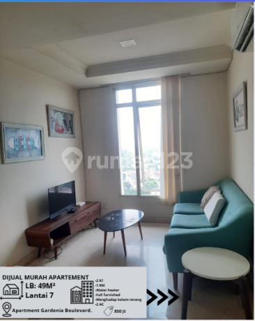 Di Jual Apartement Murah Dibawah Harga Pasaran,Jual Cepat, Jual Bu, Jual Rugi Pejaten Jakarta Selatan!