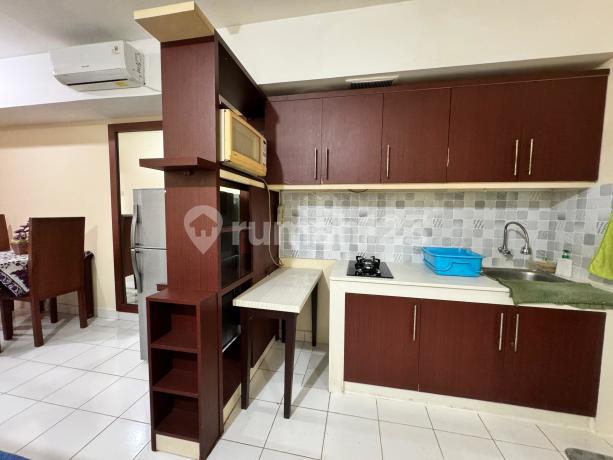 Apartemen murah, dekat perkantoran, dan fasilitas umum aman.