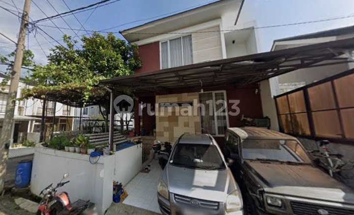 Lelang Rumah Bandung Kota View Gunung