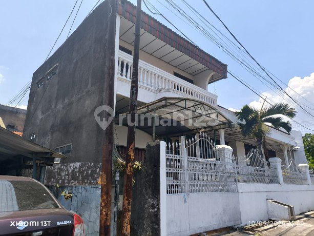 Auction of 2-Story House in Bandung Sukaasih at Low Price