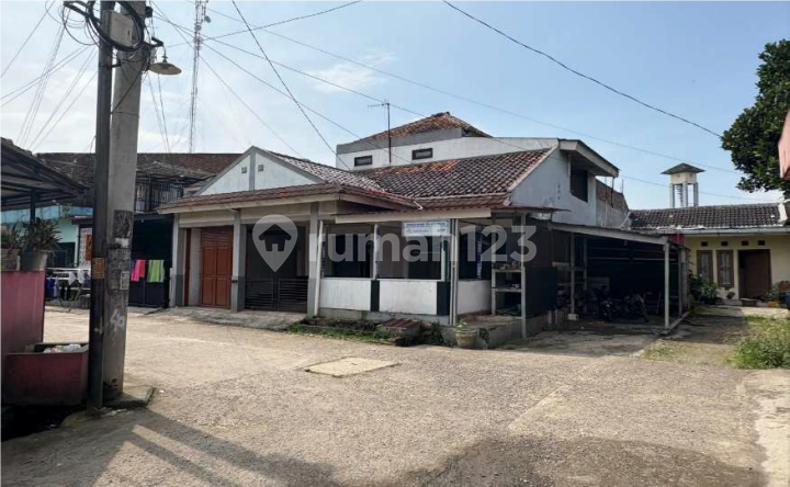 Lelang Rumah Murah Bandung Banjaran Sanggar Mas Lestari