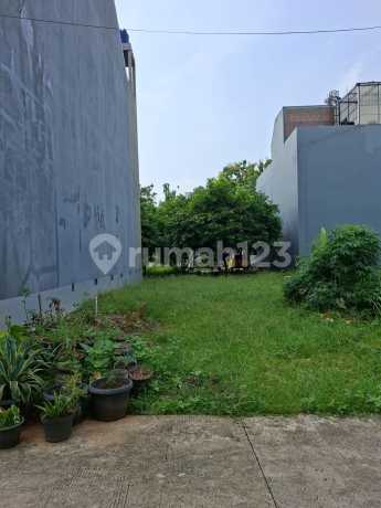 Tanah SHM Lokasi Strategis di Villa Bambu Wulung, Bampu Apus, Cipayung, Jakarta Timur