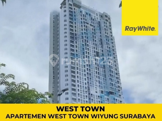 Dijual Apartemen Westown View Surabaya Barat