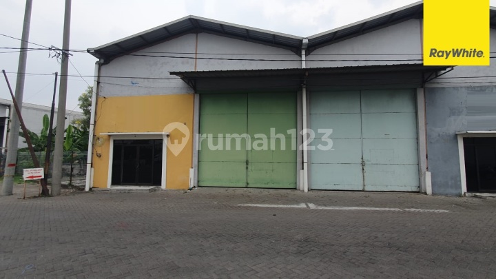Dijual Gudang di Pergudangan Meiko Abadi 5 Buduran Sidoarjo