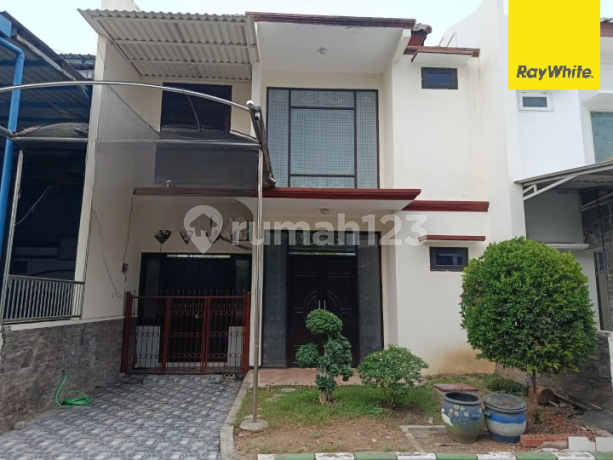 For Sale 2-Story House in Regency Kuda Dua Jagir Wonokromo Surabaya
