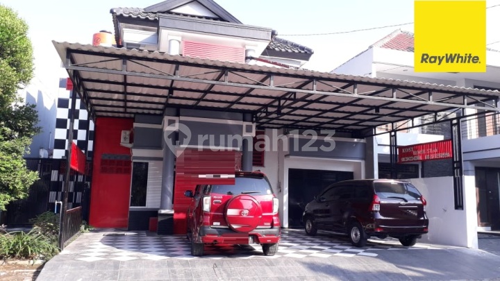 Dijual Rumah di Unimas Garden Regency Waru Sidoarjo