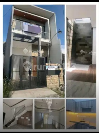 Murah Rumah Baru Pucang Indah