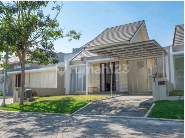 Rumah Siap Huni Luas180m2