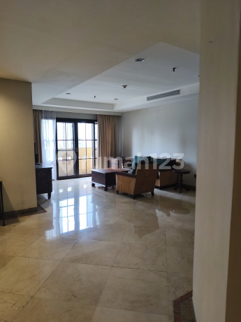 Dijual Apartemen Kusuma Chandra Full Furnished 4 Kamar Tidur 