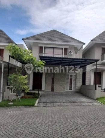 Dijual Rumah 2 Lantai Siap Huni 151m2