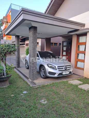 Dijua Rumah Lux Tubagus Ismail di Coblong SHM Bagus Rumah