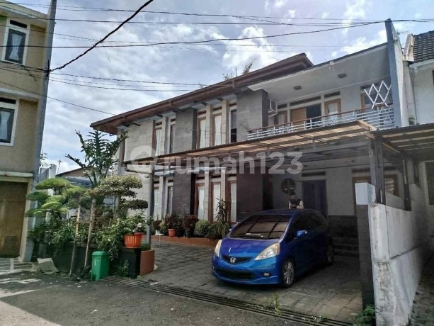 Dijual Komplek Tubagus Ismail Dago Cikutra Sukaluyu di Jl. Tubagus Ismail Raya No. 37, Sekeloa, Coblong, Kota Bandung, Jawa Barat, Indonesia, 40134, Tubagus Ismail SHM Bagus