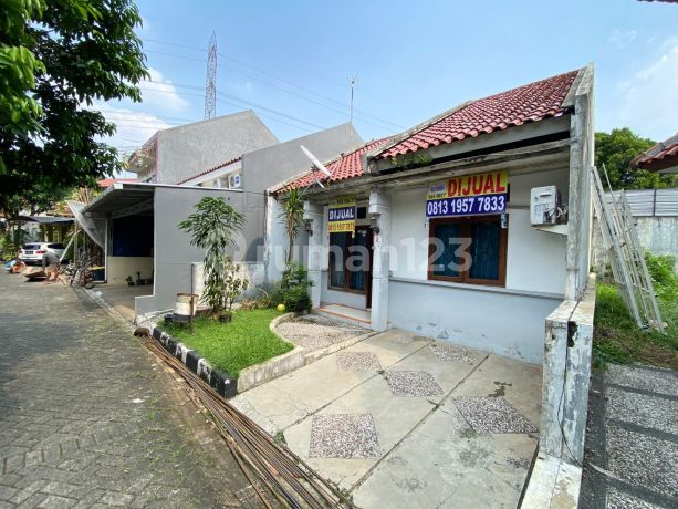 Rumah Cluster di Sawo Griya Kencana, Limo, Depok Rumah Cluster di Sawo Griya Kencana, Limo, Depok