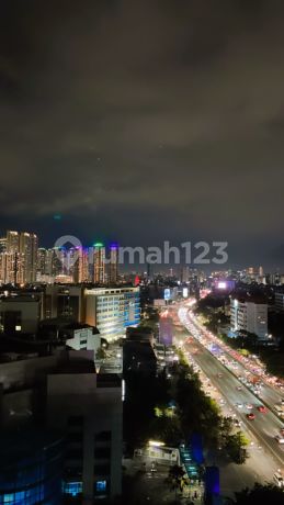 Apartemen Kebon Jeruk, 2kamar Tidur, Central Park View, Furnish