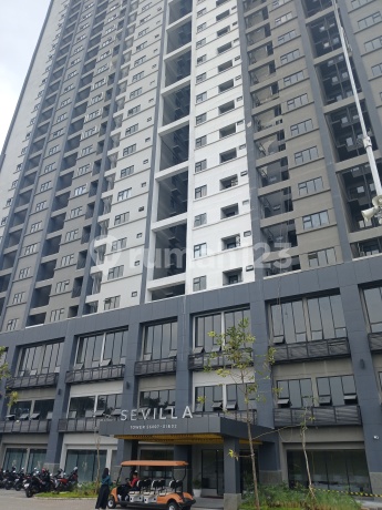 Apartment 2 BR Unfurnished