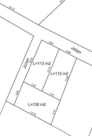Kavling Bantul Sedayu Argodadi