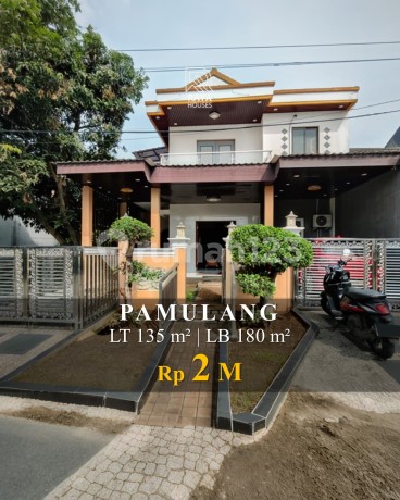 Posisi di Hook Siap.huni Bagus Terawat Jalan Lebar 2 Lantai Pamulang Tangerang Posisi di Hook Siap.huni Bagus Terawat Jalan Lebar 2 Lantai Pamulang Tangerang