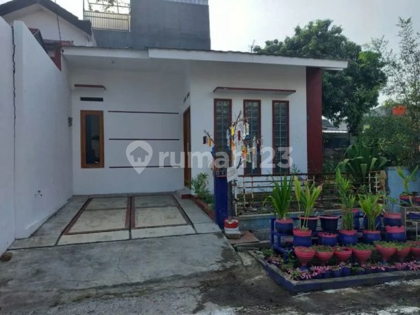 Rumah di Perumahan Gramapuri Tamansari Cibitung Bekasi