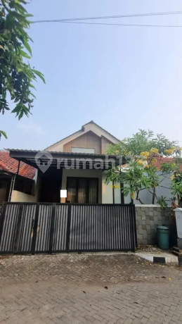 Flood-Free House in Prima Lingkar Asri, Jatibening, Bekasi