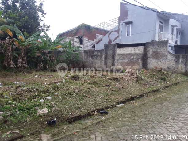 Dijual Murah Tanah 330 m2 di Pinang, Tangerang
