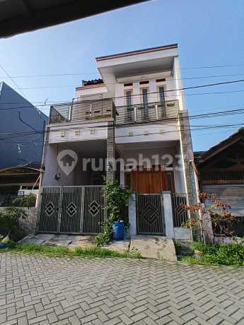 Rumah Alam Indah Cipondoh Siap Huni Lokasi Strategis